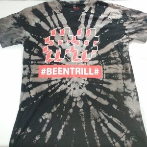 Been Trill Tye Dye T-shirt